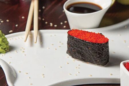 Суши Капеллана красная