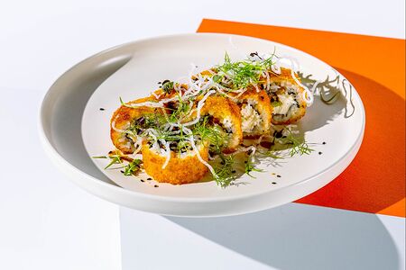 Они с угрем Нот