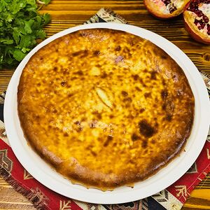 Хачапури по-имеретински