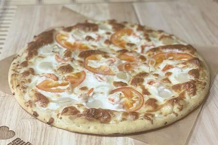 Пицца Морская