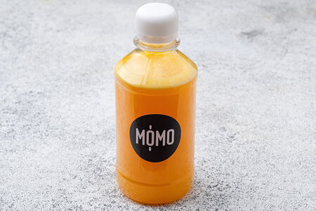 Сок свежевыжатый Апельсиновый