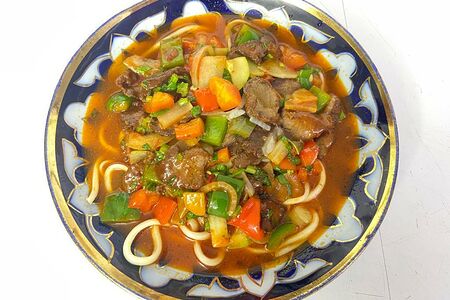 Суйру лагман