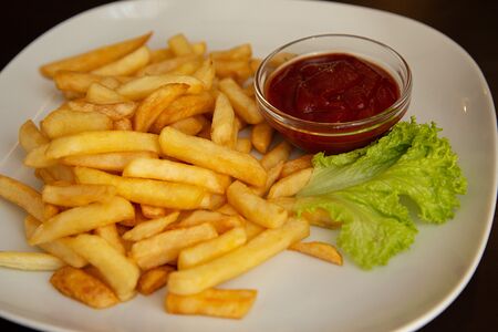 Картофель фри