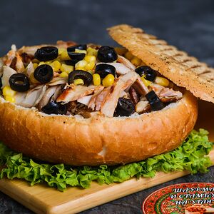 Бургер Фахитос