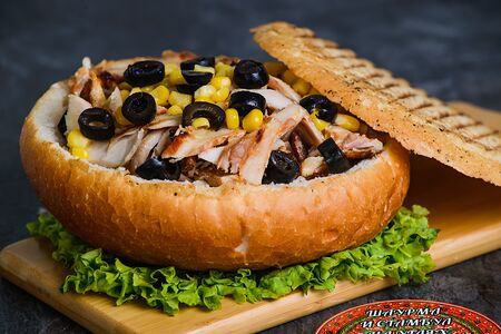 Бургер Фахитос