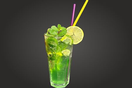 Лимонад Мохито классический