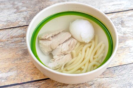 Куриный супчик