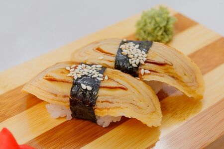 Японский омлет Тамаго