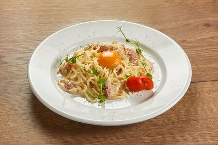 Паста Карбонара