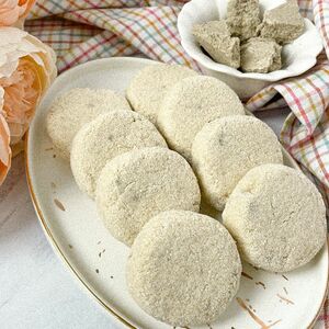 Сырники с халвой 