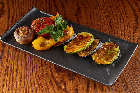 Овощи гриль