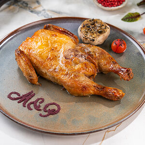 Целый цыпленок