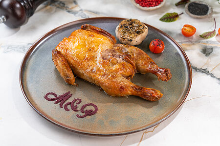 Целый цыпленок