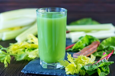 Сельдереевый фреш