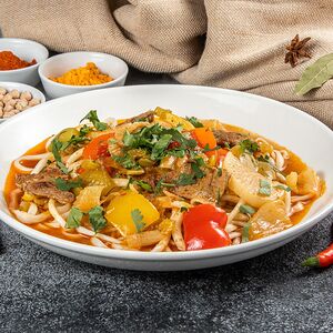 Лагман Уйгурский