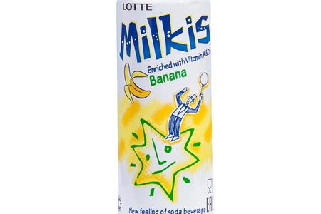 Милкис Банан