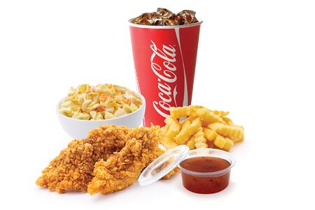 Комбо Тендерс