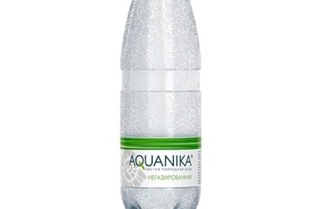 Вода Акваника