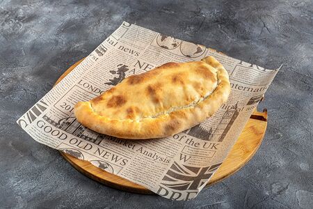 Кальцоне с курицей