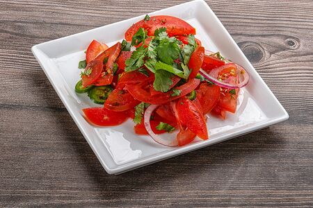 Салат Ачук-чучук