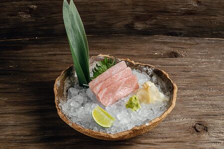 Брюшко тунца