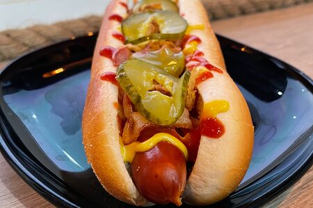 Хот-дог Марсельский