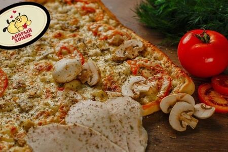 Президентская квадратная