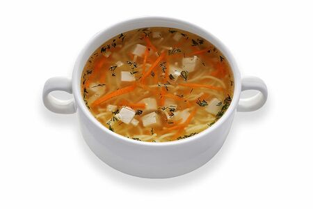 Куриный суп