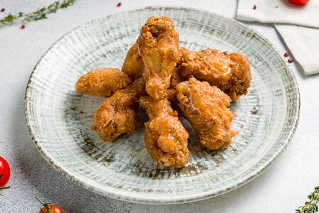 Крылышки острые L