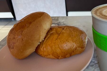 Пирожок мясо/ рис