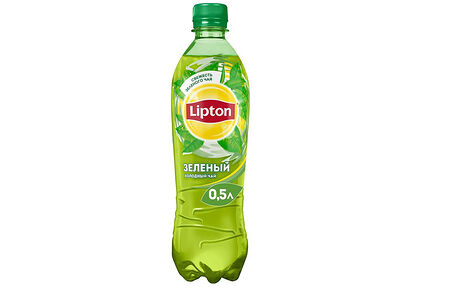 Lipton холодный зелёный чай