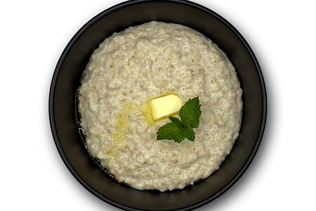 Каша овсяная