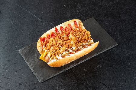 Хот-дог Фри дог