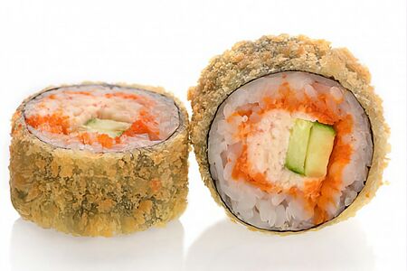 Калифорния темпура.4шт