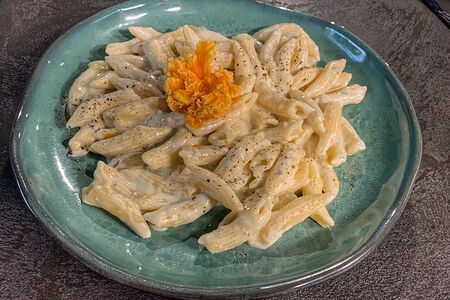 Паста Пенне fresh Четыре сыра