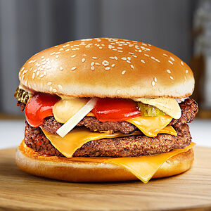 Двойной Стар бургер