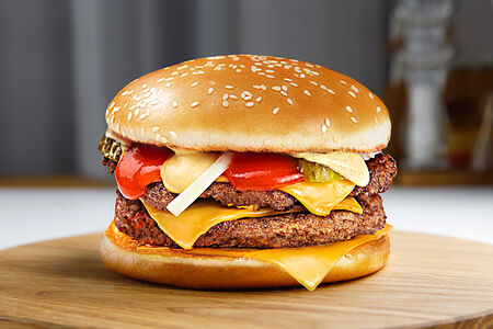 Двойной Стар бургер