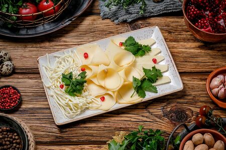 Сырное ассорти Кавказа