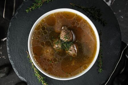 Неаполь с фрикадельками