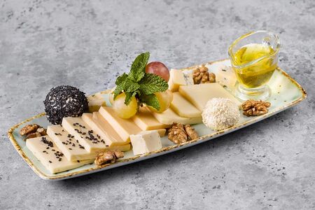 Сырное ассорти