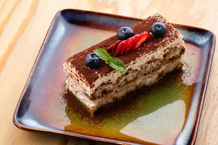 Тирамису от шефа