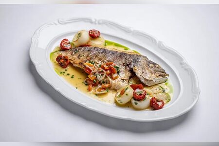 Филе дорадо