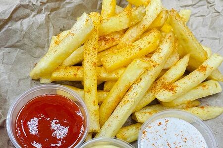 Картофель фри