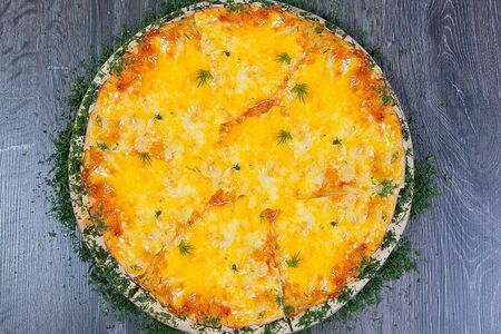 Пицца Маргарита