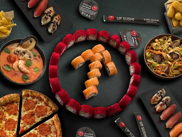 Up Sushi