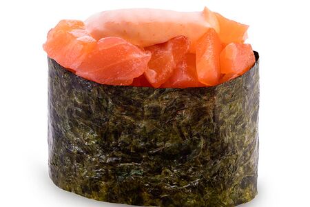 Гункан Лосось