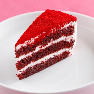 Торт Красный бархат