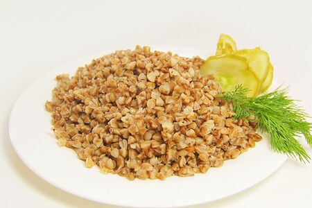 Гречневая каша