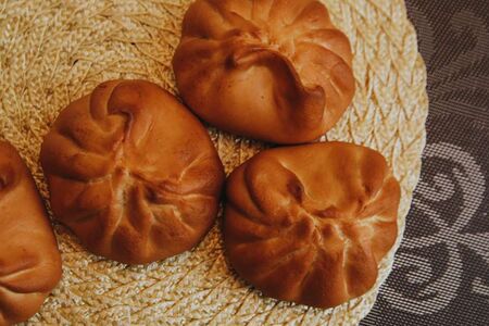 Пирожок Уральский