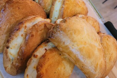 Сочник с творогом